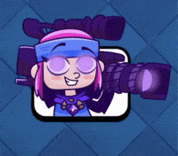 Clash Royale Smiling GIF