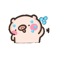 Momopigmeme Sticker