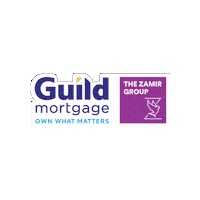 The Zamir Group Sticker by Guild Mortgage