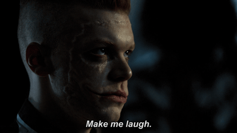 fox tv GIF by Gotham