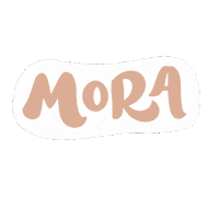 Mora Sticker
