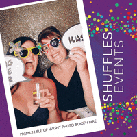 #samandjohniw GIF by Shuffles Events