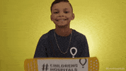 Devin Forthekids GIF by Children's Miracle Network Hospitals