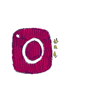 Social Media Logo Sticker by Jimmy Arca