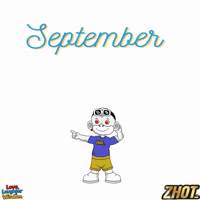 Back To School Fall GIF by Zhot