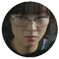 Glitch Nana Sticker by Netflix K-Content