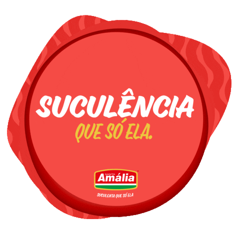 Hum Massa Sticker by Pastifício Santa Amália Indústria