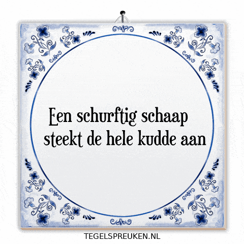 Spreuk Verandering GIF by Tegelspreuken.nl