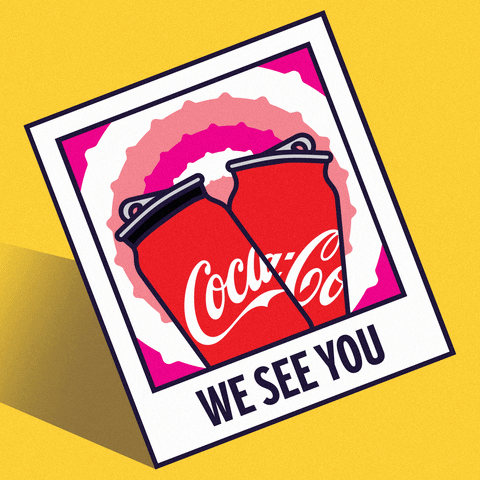 Happy Summer GIF by The Coca-Cola Company South East Africa