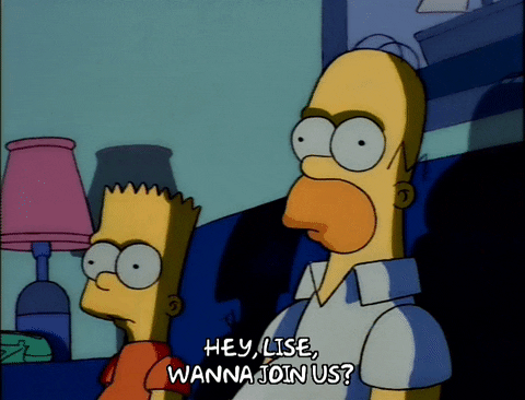 homer simpson GIF