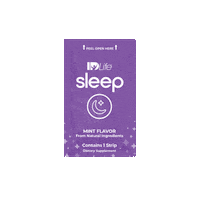 Sleepy Sticker by IDLife