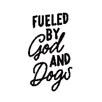 words_by_morgan love dog dogs sparkle Sticker