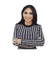 Andrea Rivas Sticker by Swan Letting