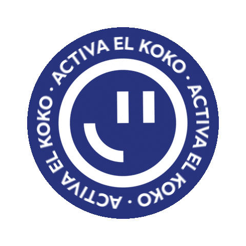 Activaelkoko_ koko activaelkoko activa el koko koko nfc Sticker