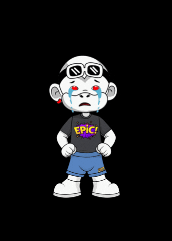 Sad Cry GIF by Zhot