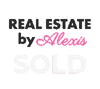 Alexis Salcedo Sticker by Real Estate by Alexis