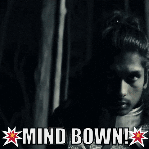 Shocked Post Malone GIF by Ashwin Gane