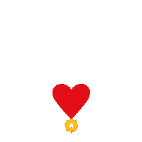 Love You Hearts Sticker by England’s North