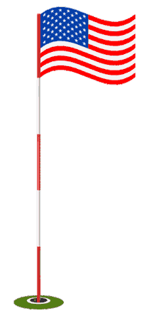 Golf America Sticker by PGA