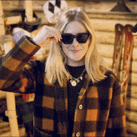 Shades Tongue Out GIF by GIPHY IRL