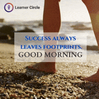 Flower Success GIF by Learner Circle