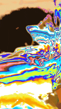 Toro Y Moi Colors GIF by Flume