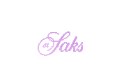 Barneys Sticker by Saks Fifth Avenue