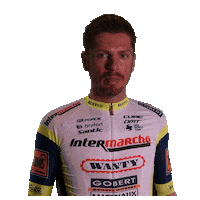 Cycling Team Ok Sticker by Intermarché-Wanty-Gobert Matériaux