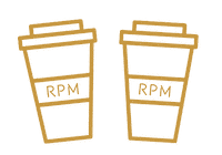 Coffee Shoes Sticker by RPM Public Relations