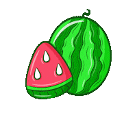 Summer Sticker Sticker