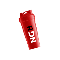 Fitness Swipe Sticker by Red Dragon Nutritionals