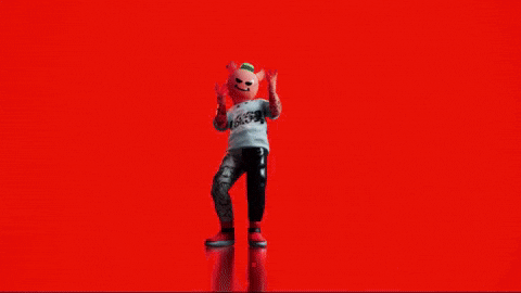 Bozoverse giphyupload cool abstract strong GIF