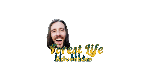 ForestLife giphyupload forestlife forestlifeadventure Sticker
