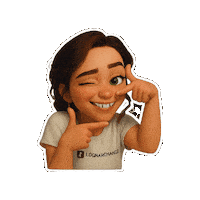 Picture Click Sticker