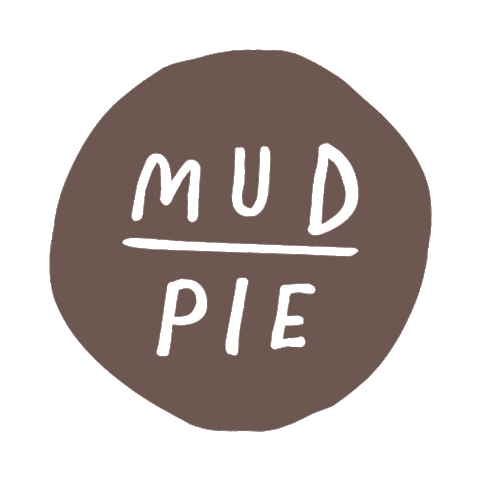 logo kids Sticker by Mud Pie