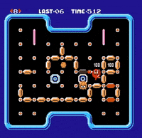 Nintendo Bubbles GIF