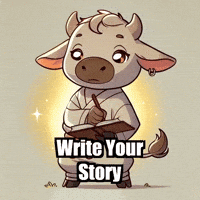 Writing Journal GIF by Masterfurdinand