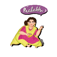 Kashmir Sticker
