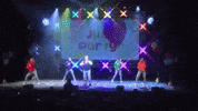 imaginetheatre party justin fletcher justin live GIF