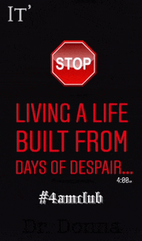 living good morning GIF by Dr. Donna Thomas Rodgers