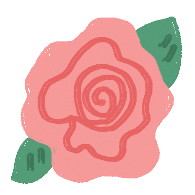 orindee giphyupload summer flower rose Sticker