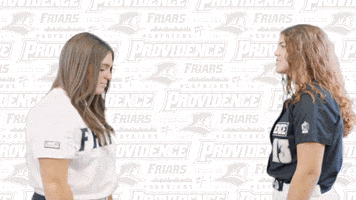 Sport Friends GIF by Providence Friars