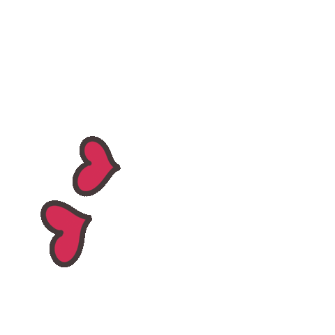 喜歡 In Love Sticker