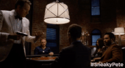 season 1 poker GIF by Sneaky Pete