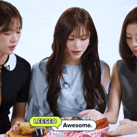Awesome K Pop GIF by BuzzFeed