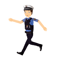 Ppmhmanni Sticker by Polizei Mittelhessen