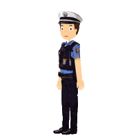 Ppmhmanni Sticker by Polizei Mittelhessen
