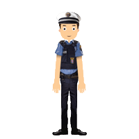 Ppmhmanni Sticker by Polizei Mittelhessen