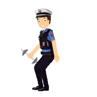 Ppmhmanni Sticker by Polizei Mittelhessen
