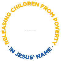 Change The World Jesus Sticker by Compassion Australia
